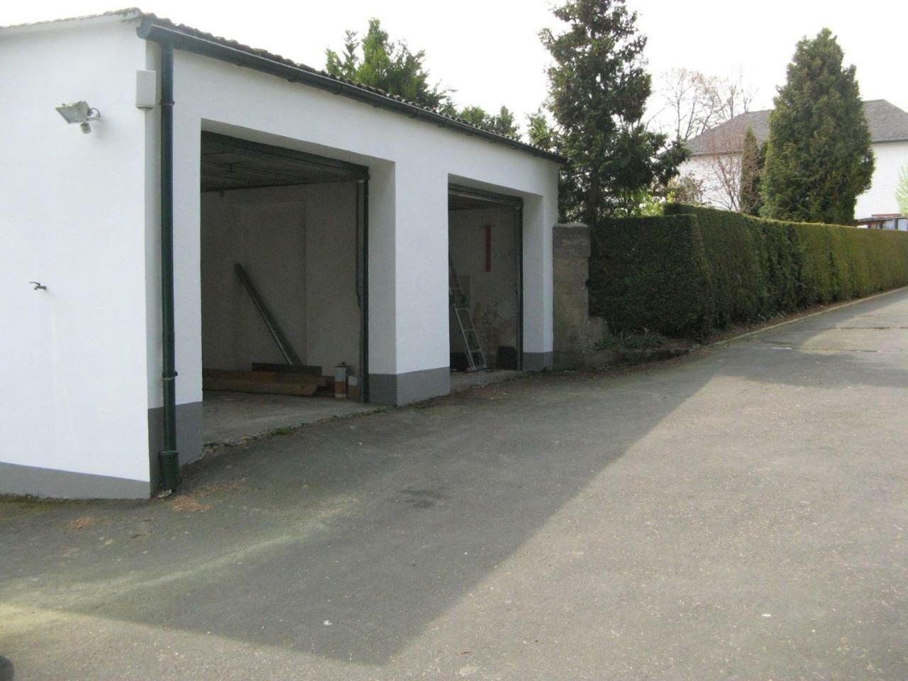 Herberg Die Alte Schleuse Manderscheid Exterior foto